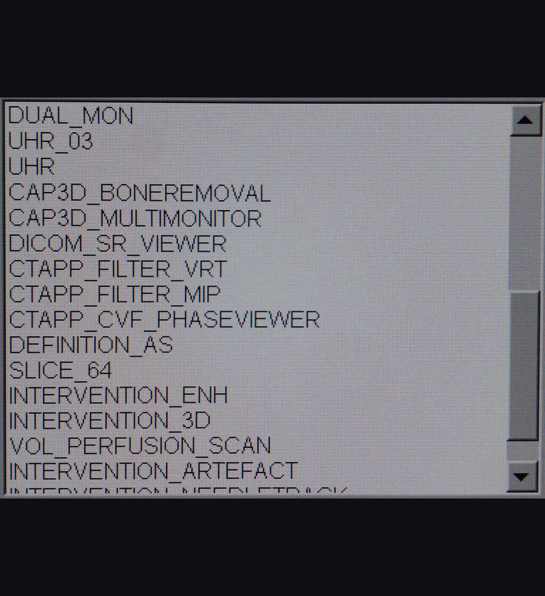 2008 Siemens Definition AS 64 CT Scanner