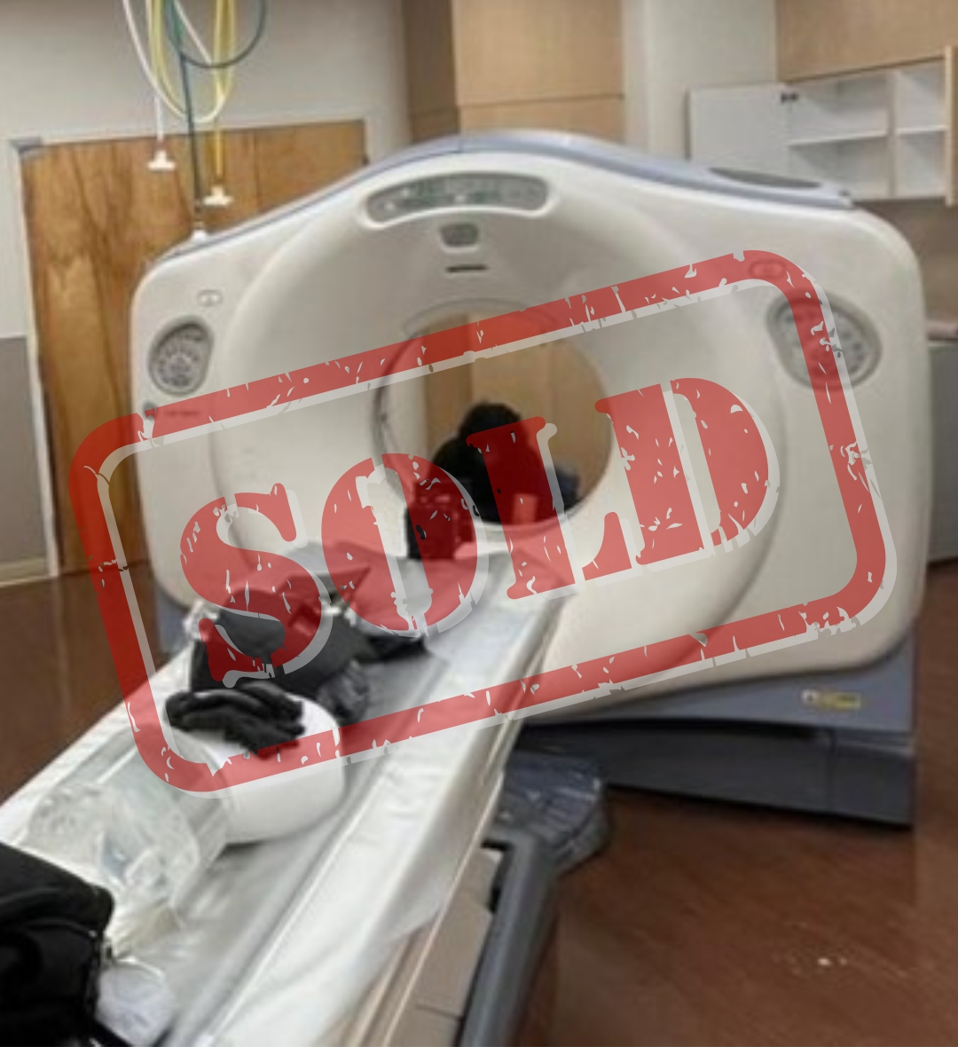 2008 GE VCT 64 Cardiac CT Scanner