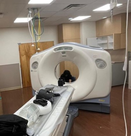 2008 GE VCT 64 Cardiac CT Scanner