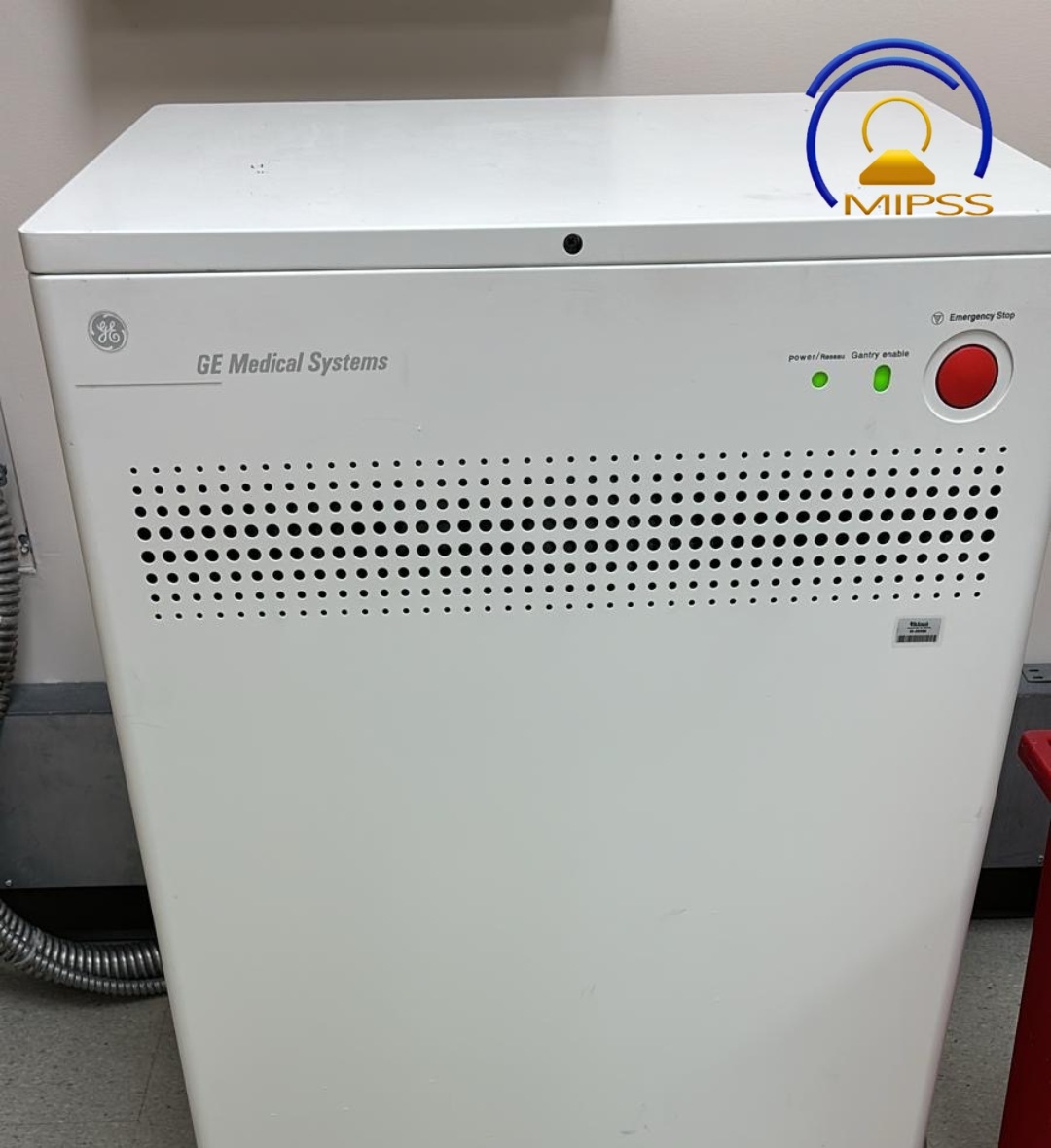 2010 GE BrightSpeed 16 CT Scanner