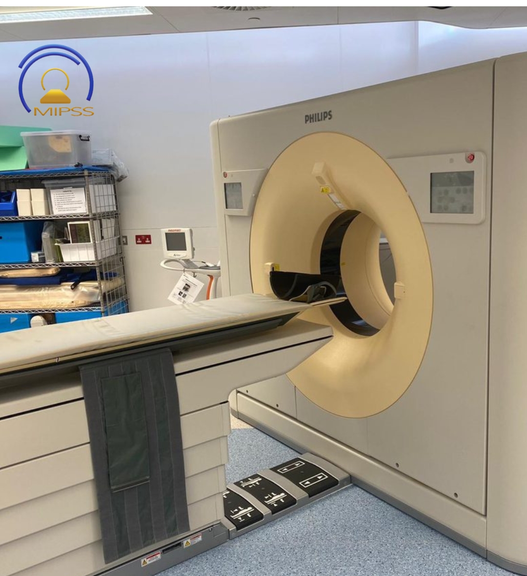  2012 PHILIPS iCT 256 CT Scanner