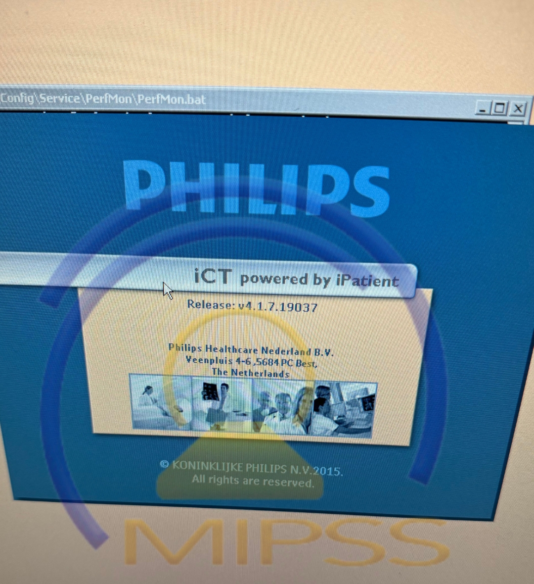 2015 PHILIPS iCT 256 CT Scanner