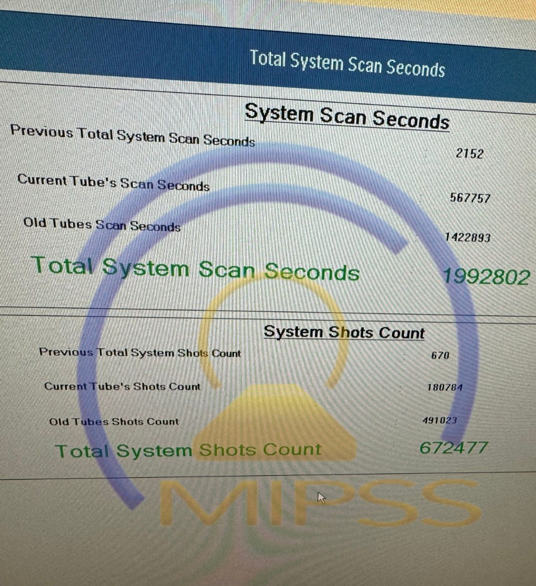 2015 PHILIPS iCT 256 CT Scanner