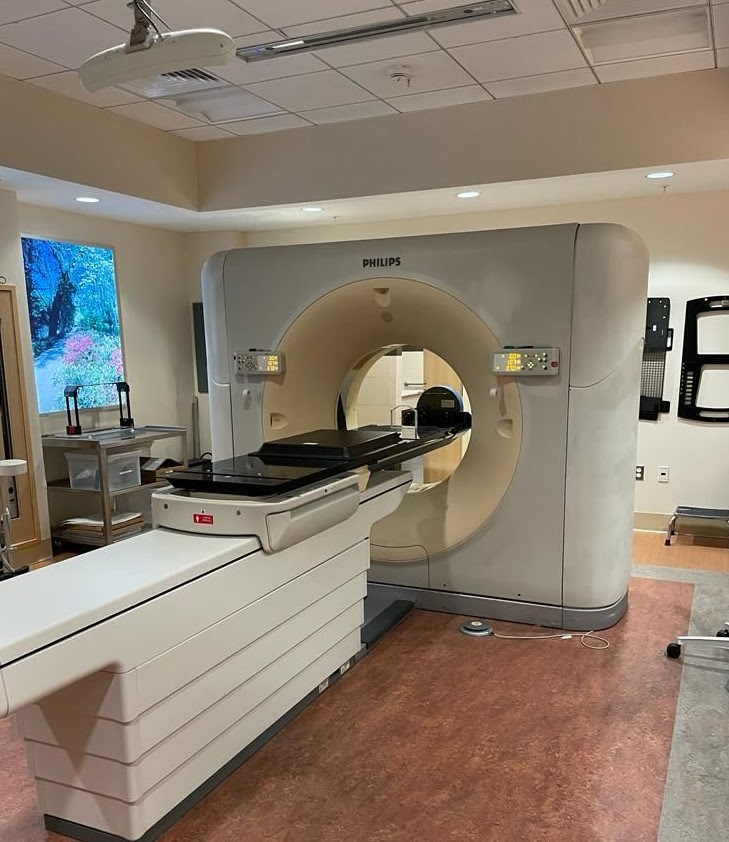 2008 PHILIPS Brilliance 16 CT Scanner