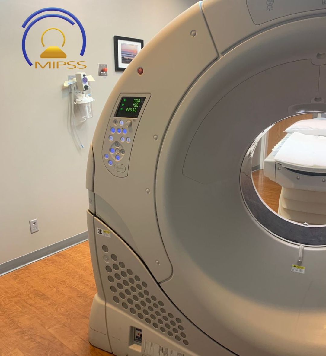 2010 Toshiba Aquilion 160 CT Scanner