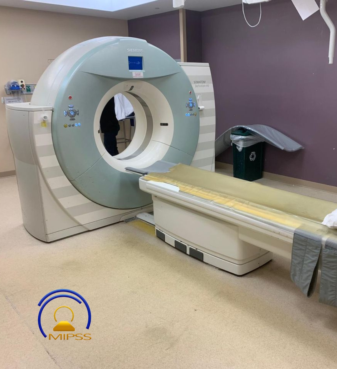 2009 SIEMENS DEFINITION AS 16 CT Scanner