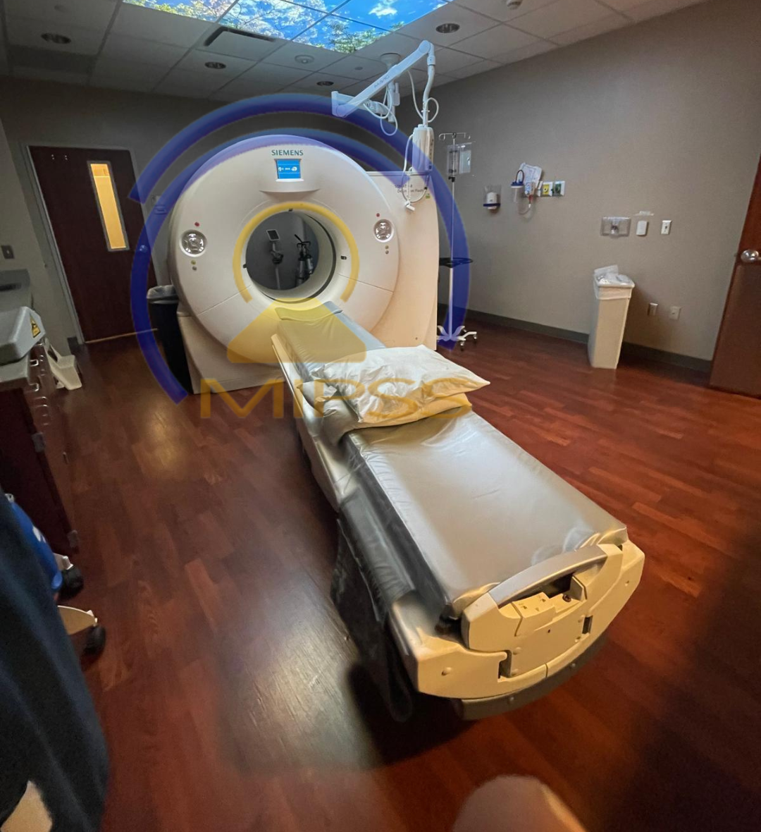 2016 SIEMENS DEFINITION FLASH CT Scanner