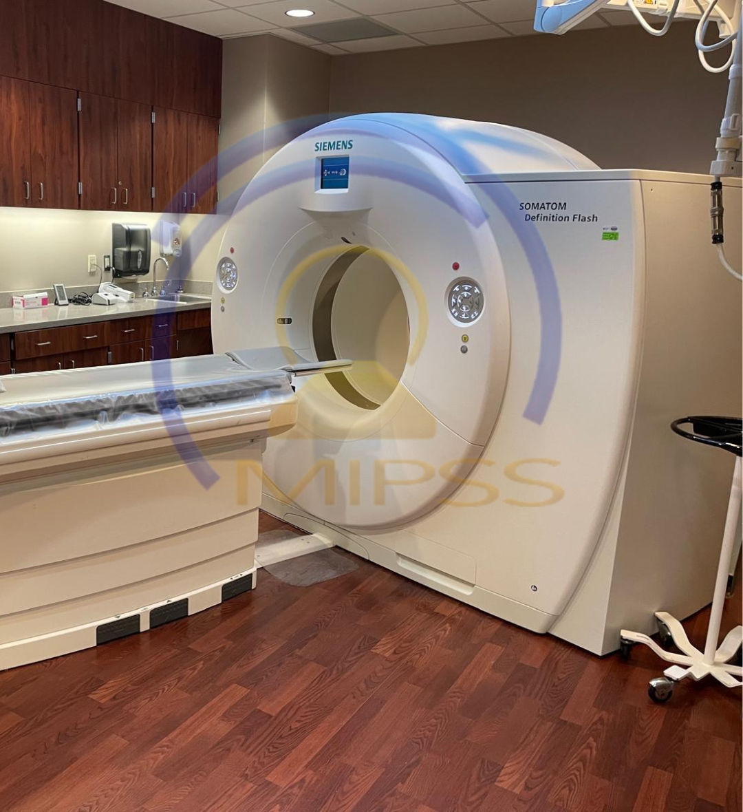 2016 SIEMENS DEFINITION FLASH CT Scanner