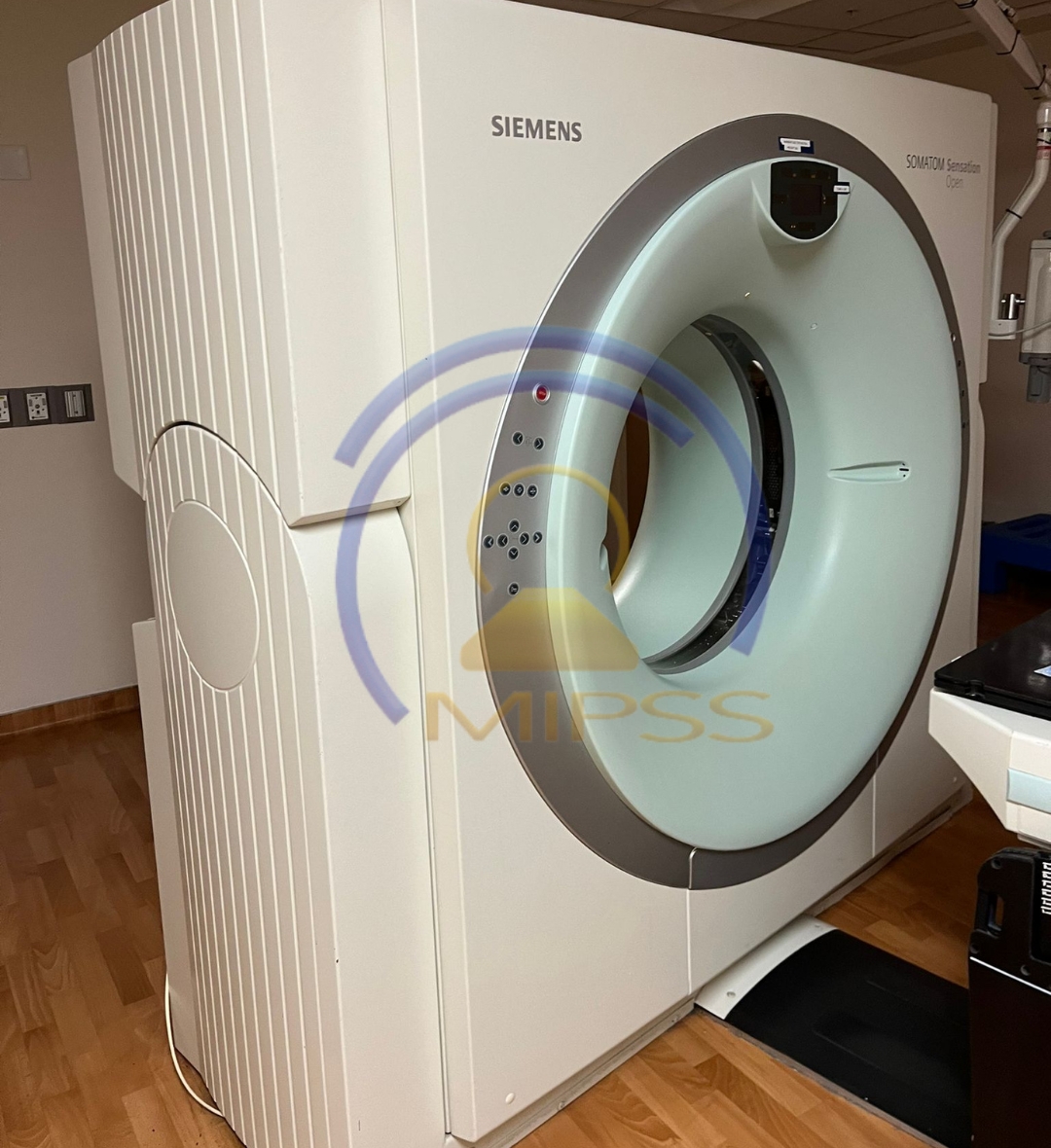 2009 SIEMENS Sensation Open 20 CT Scanner