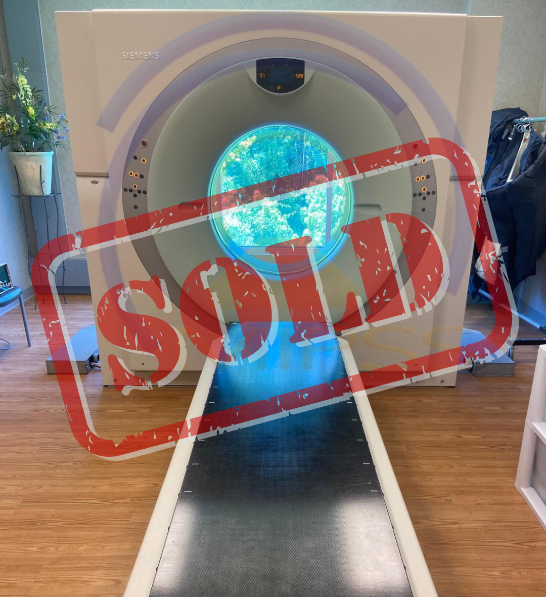 2011 SIEMENS Sensation Open 20 CT Scanner