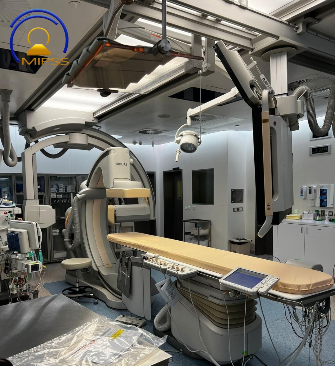 2012 PHILIPS FD 20/10 Cath Lab