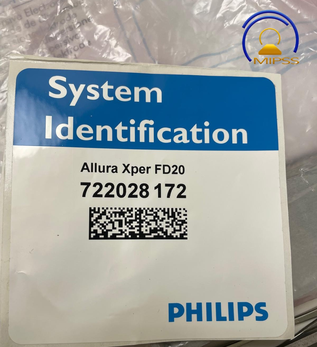 2014 Philips FD20 Cath Lab