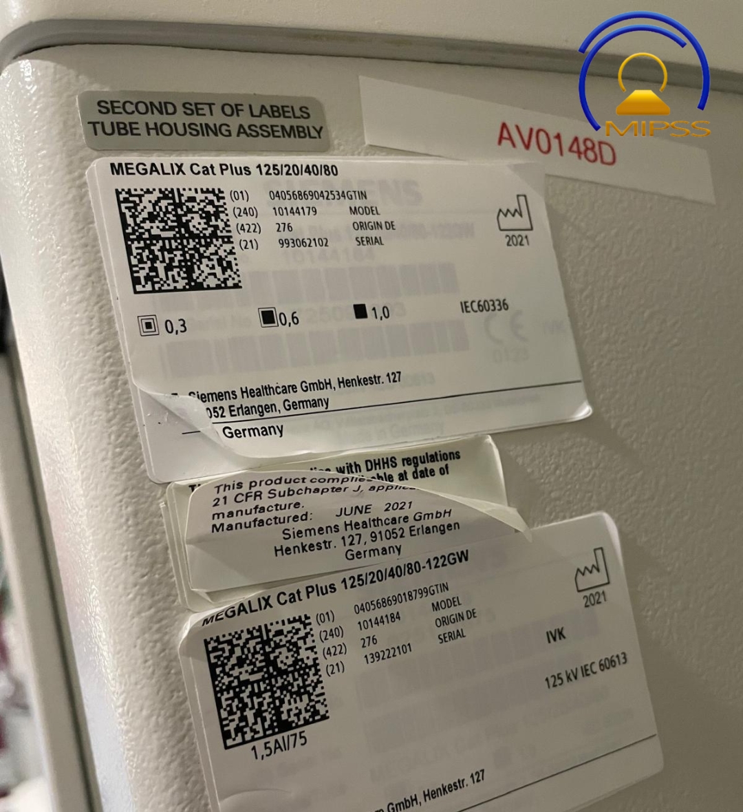 2010 SIEMENS Artis Axiom ZEE DTA  Cath Lab