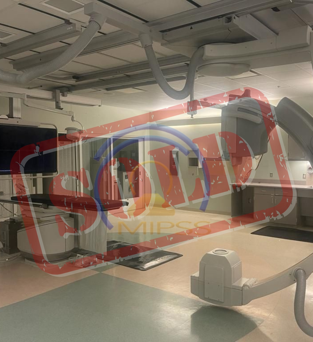 2018 Philips FD10 Clarity R8.2 Cath Lab