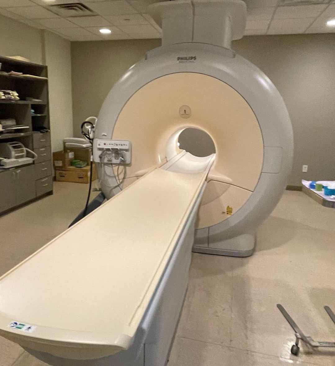 2008 Philips Achieva XR-Series 3.0T MRI System