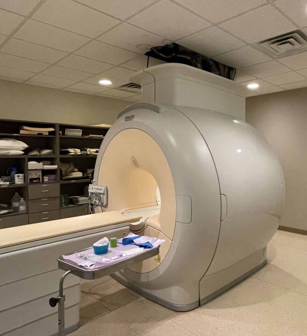 2008 Philips Achieva XR-Series 3.0T MRI System
