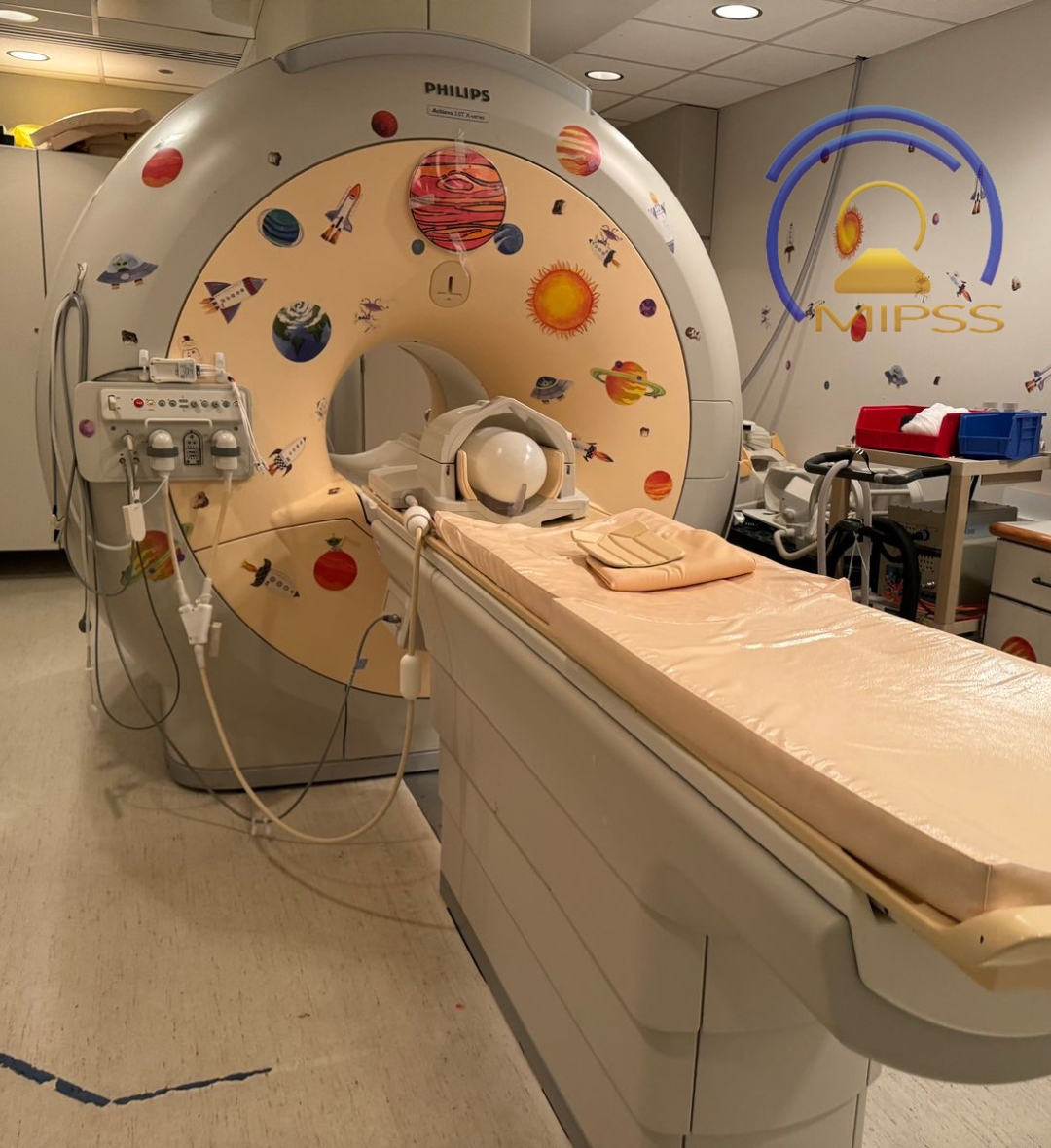 2008 PHILIPS 3.0T ACHIEVA 32CH REX MRI