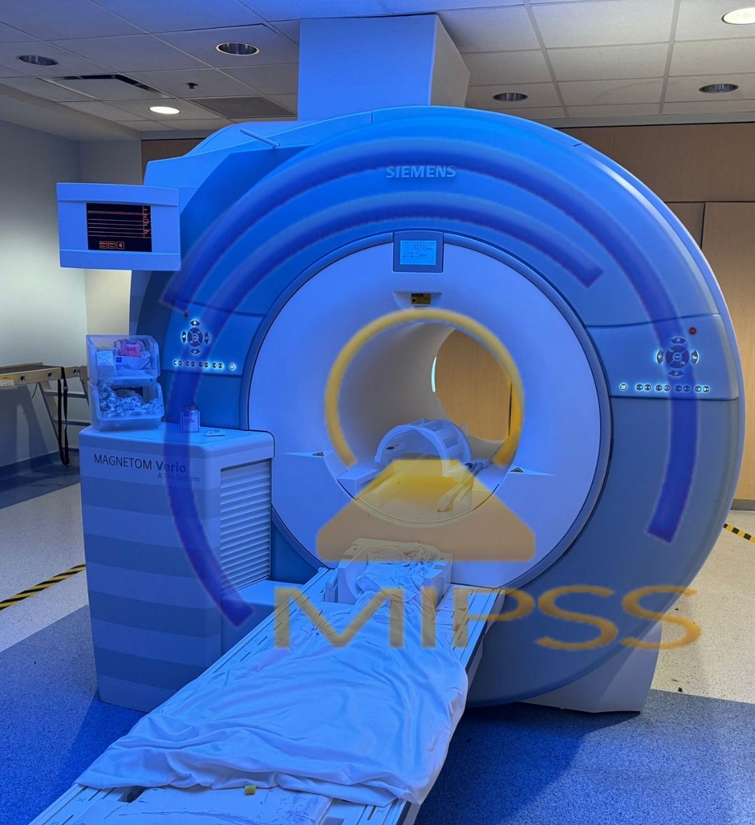 2013 SIEMENS 3T VERIO 18CH MRI