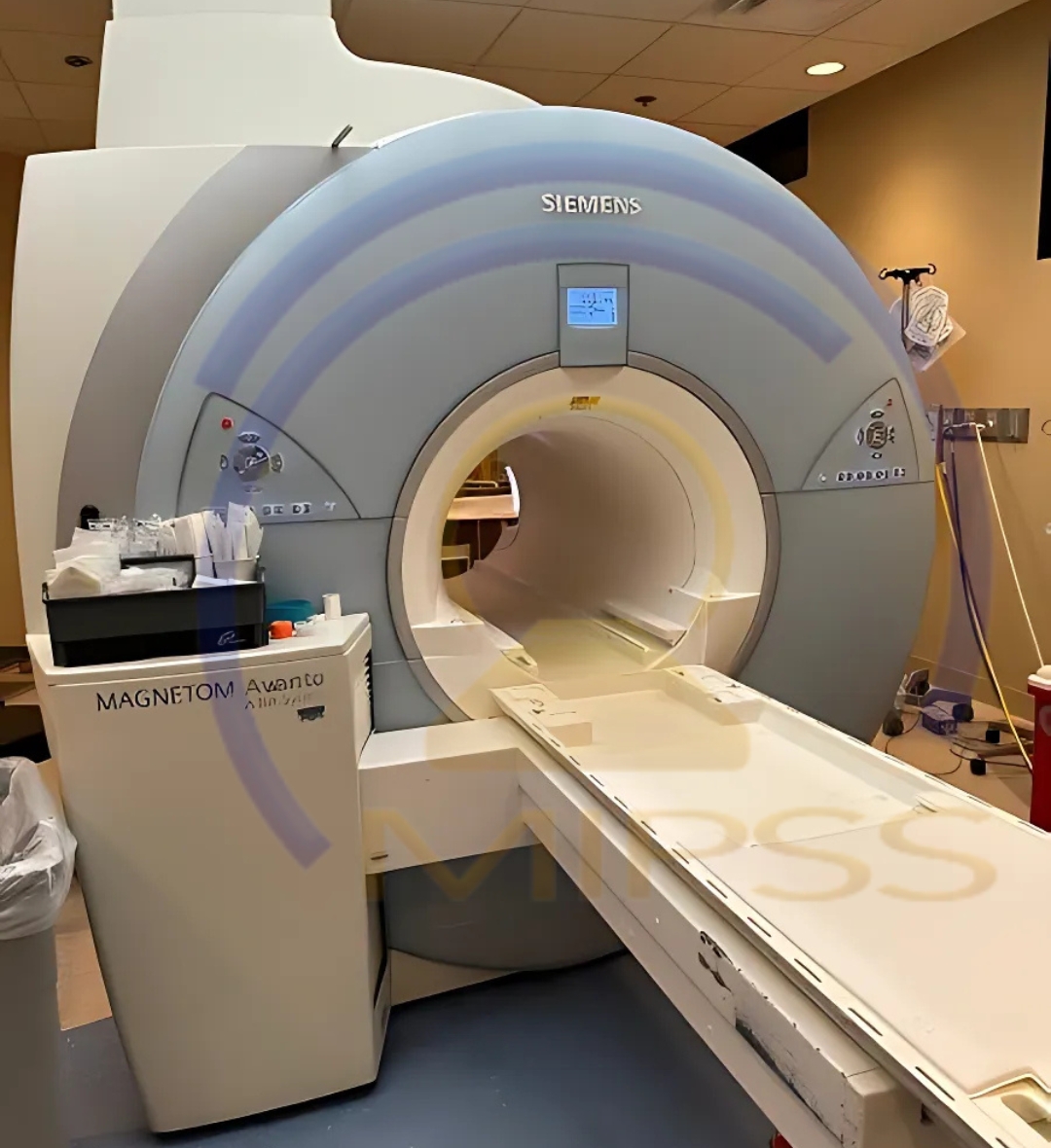 2007 SIEMENS 1.5T AVANTO 18CH MRI 