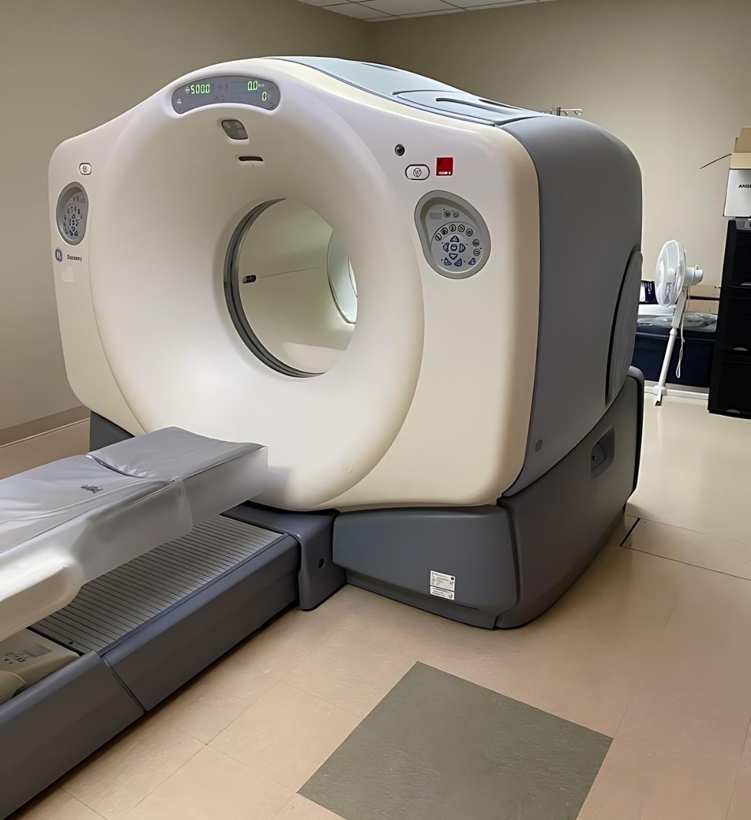  2009 GE Discovery STE 16 PET/CT Scanner 