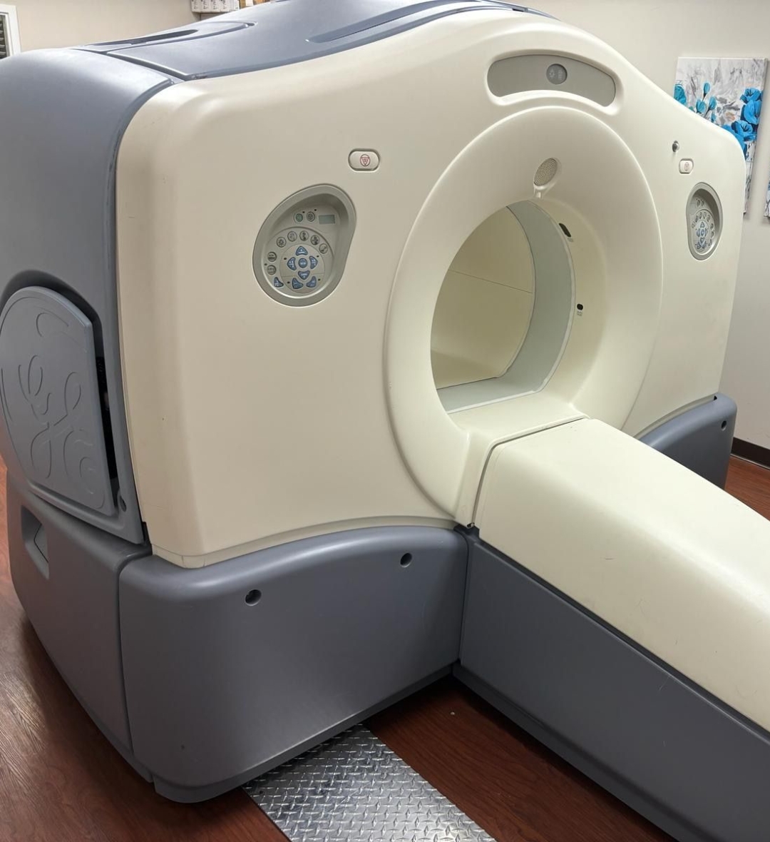 2007 GE  DISCOVERY ST 16 PET/CT Scanner