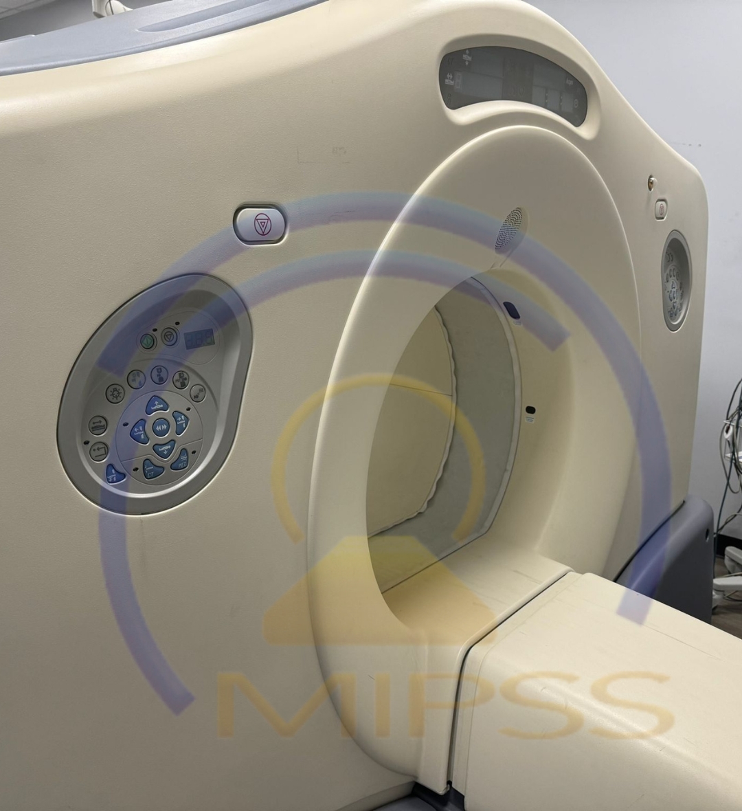 GE Discovery VCT RX 64 PET/CT Scanner