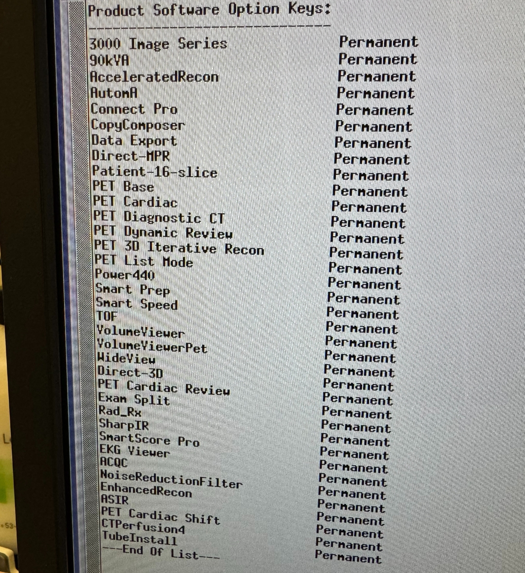 2011 GE DISCOVERY 710 PET/CT Scanner